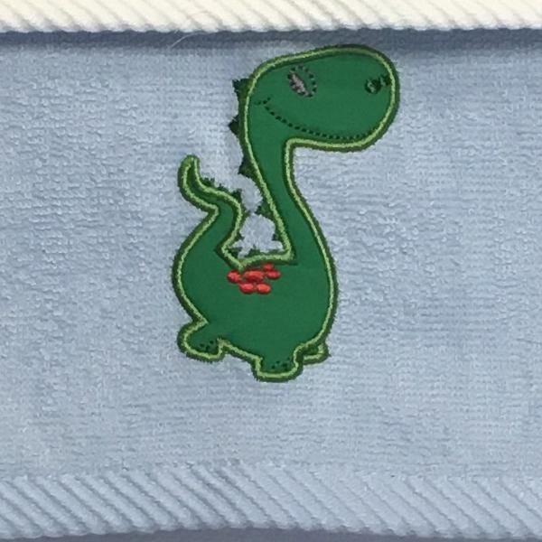 Kids Embroidered Face Cloth - Williamsons Factory Shop