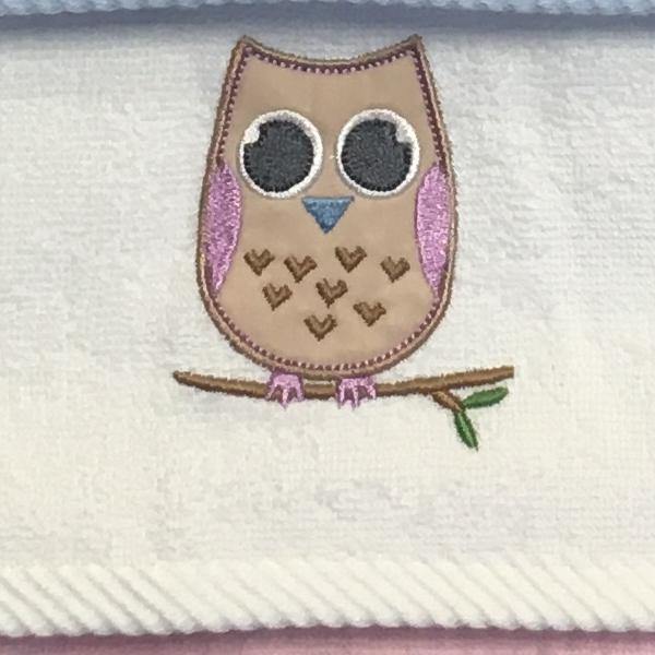 Kids Embroidered Face Cloth - Williamsons Factory Shop