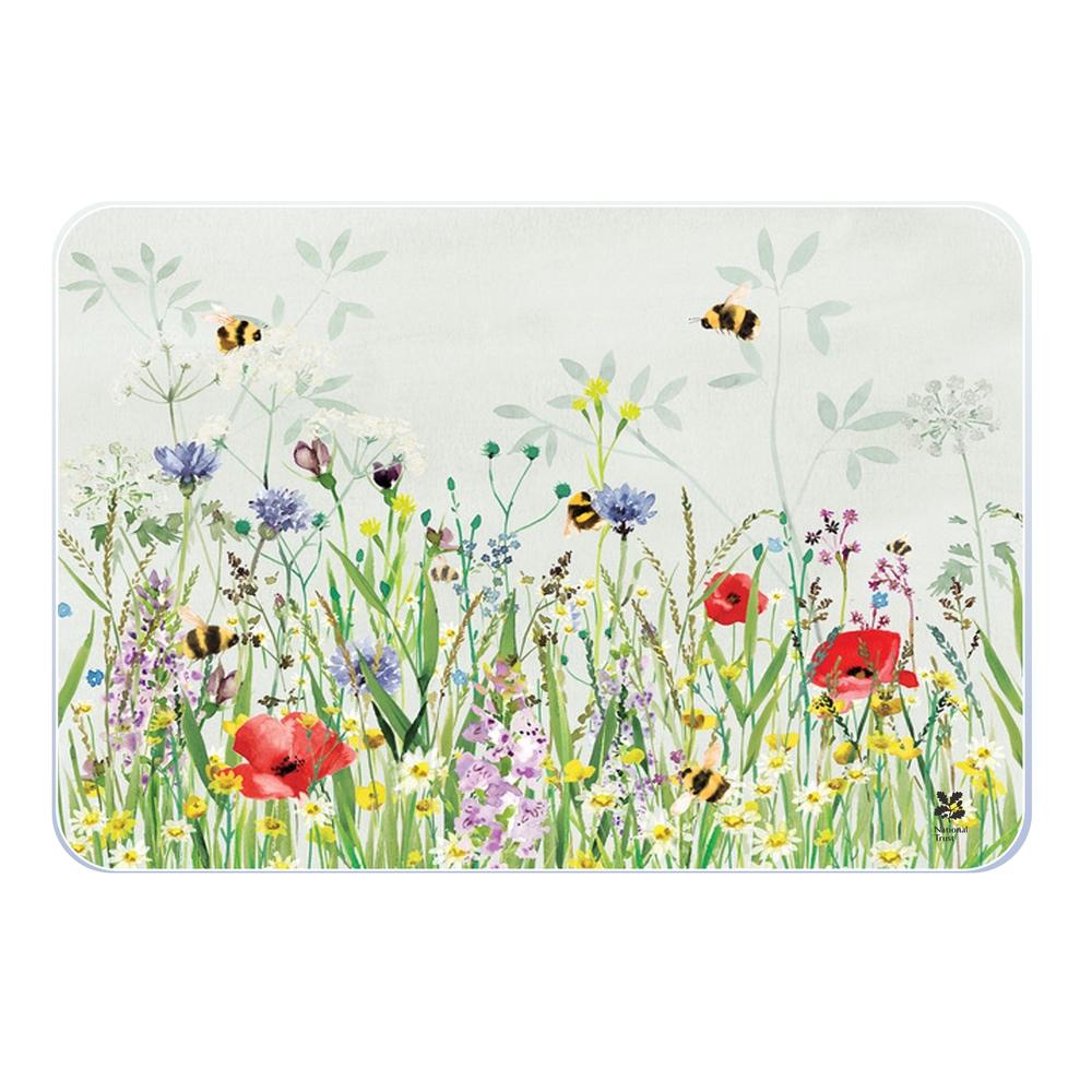 National Trust Bees Worktop Protector - Williamsons Home