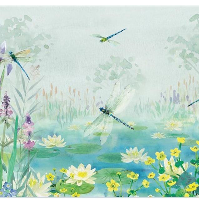 National Trust Dragonfly Worktop Protector-Williamsons Factory Shop