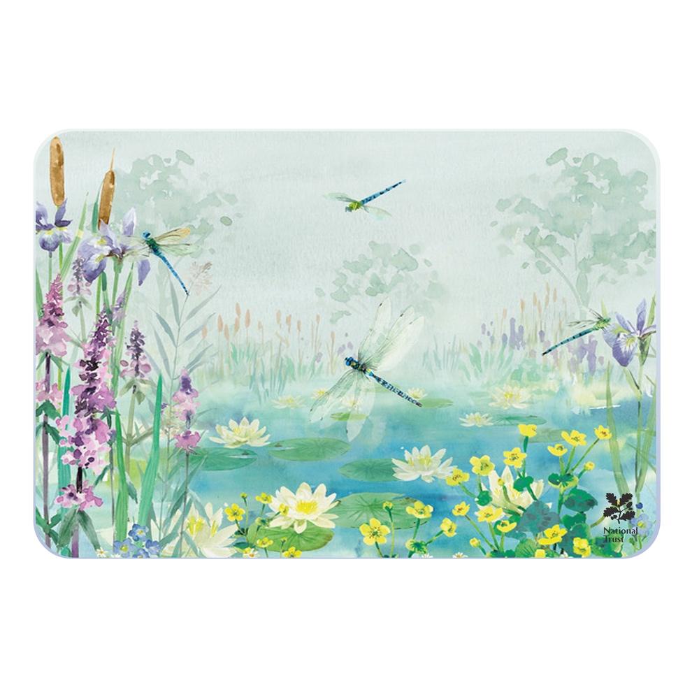 National Trust Dragonfly Worktop Protector-Williamsons Factory Shop