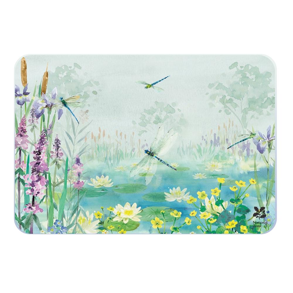 National Trust Dragonfly Worktop Protector - Williamsons Home