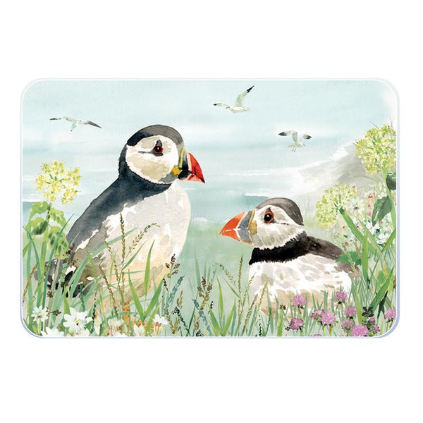 National Trust Puffins Worktop Protector-Williamsons Factory Shop