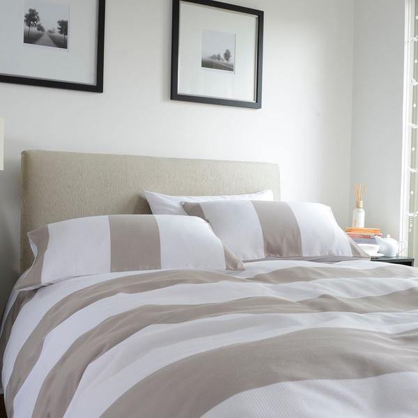New Lyon Duvet Set - Williamsons Factory Shop