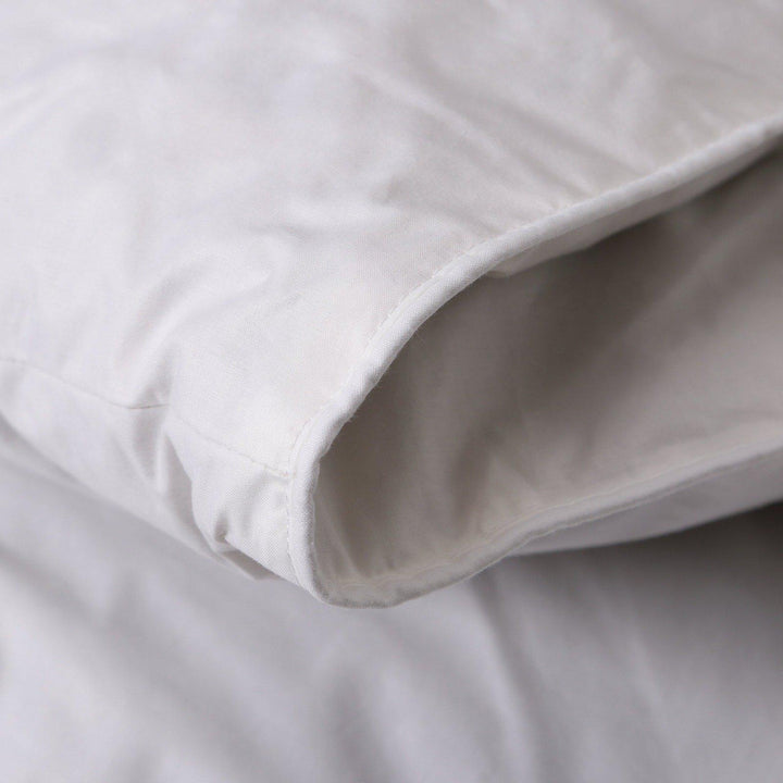 Nimbus Bronze 90% Goose Down Duvet - Williamsons Factory Shop