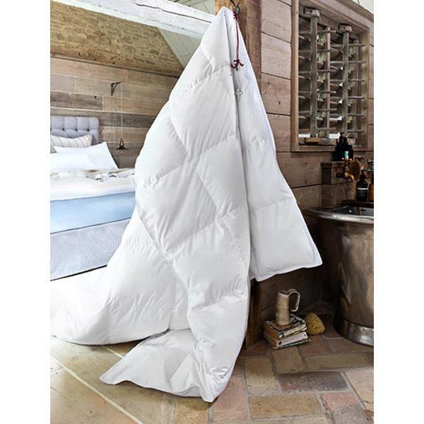 Nimbus Bronze 90% Goose Down Duvet - Williamsons Factory Shop