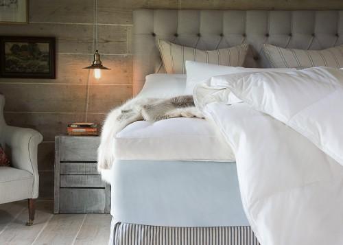 Nimbus Bronze 90% Goose Down Duvet - Williamsons Factory Shop