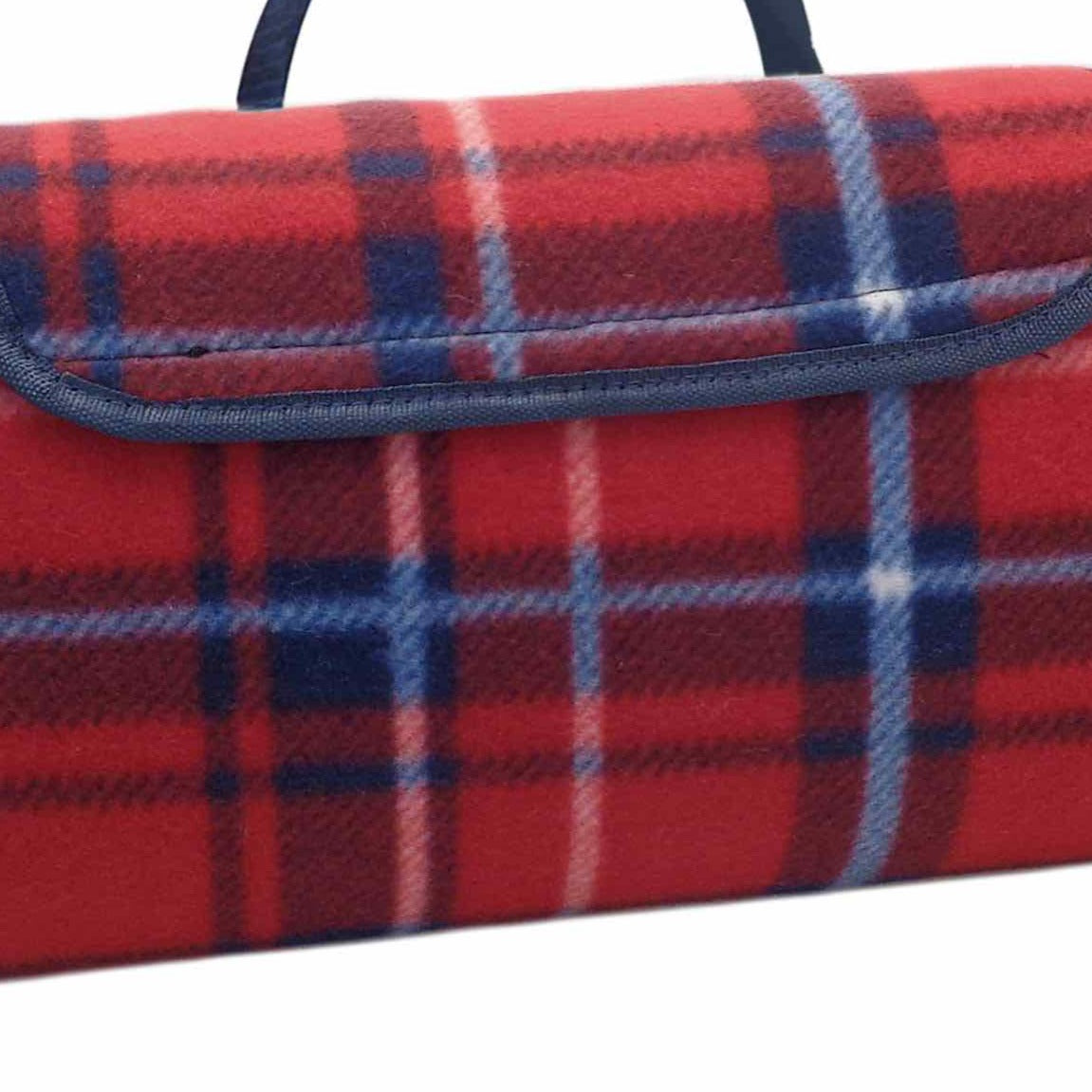 Tartan Picnic Blanket (130 x 130cm)