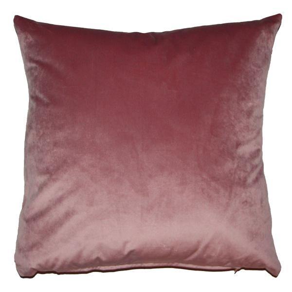 Opulence Velvet Filled 20" Cushion - Heather-Williamsons Factory Shop