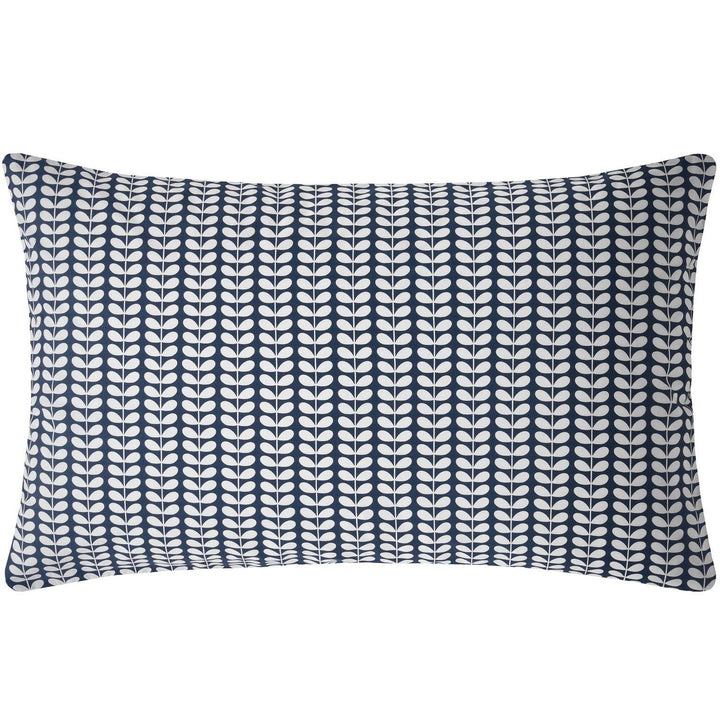 Orla Kiely Tiny Stem Duvet Cover - Whale - Williamsons Factory Shop