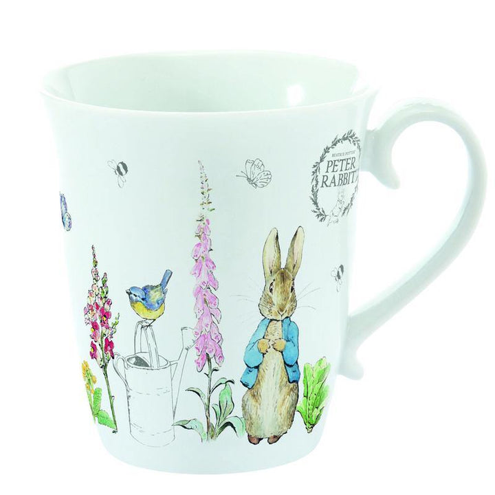 Peter Rabbit Classic Mug - Williamsons Factory Shop