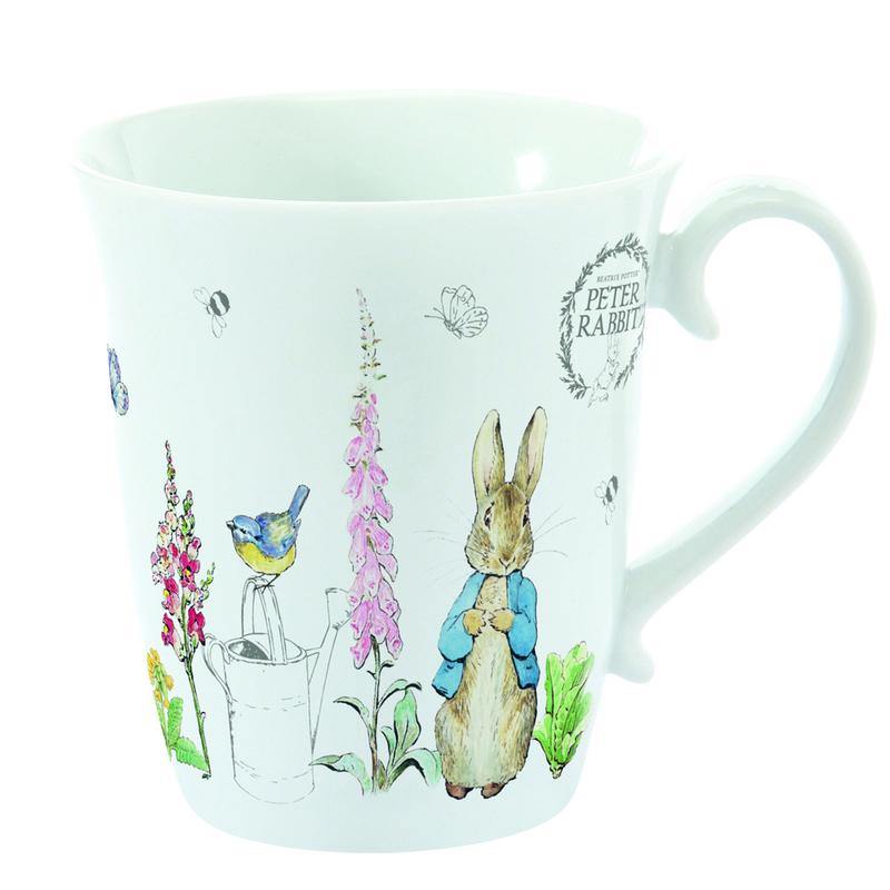 Peter Rabbit Classic Mug - Williamsons Home