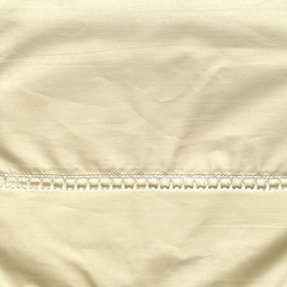 Plain Cream Arm & Chair Backs - Williamsons Home