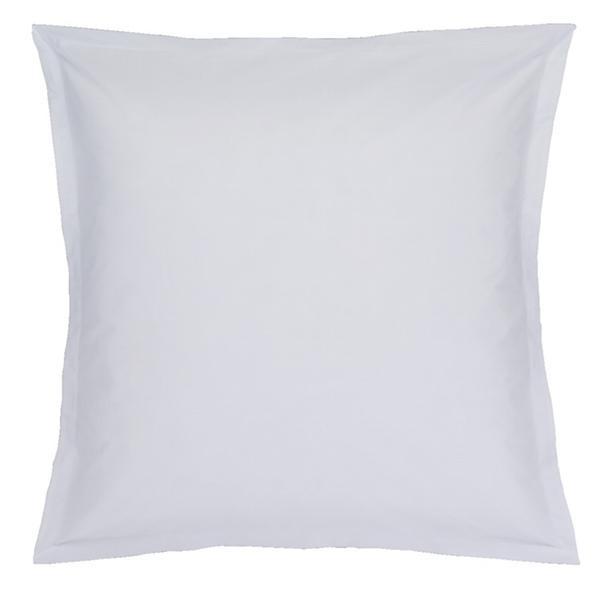 Riggs Victorian Percale Euro Pillow Case-Williamsons Factory Shop