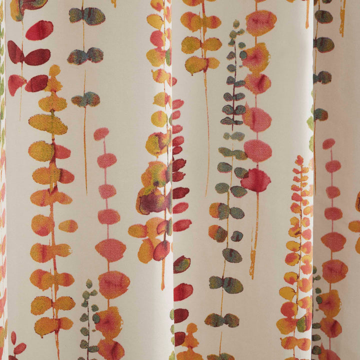 Sundour Santa Maria Eyelet Curtains - Rumba - Williamsons Factory Shop