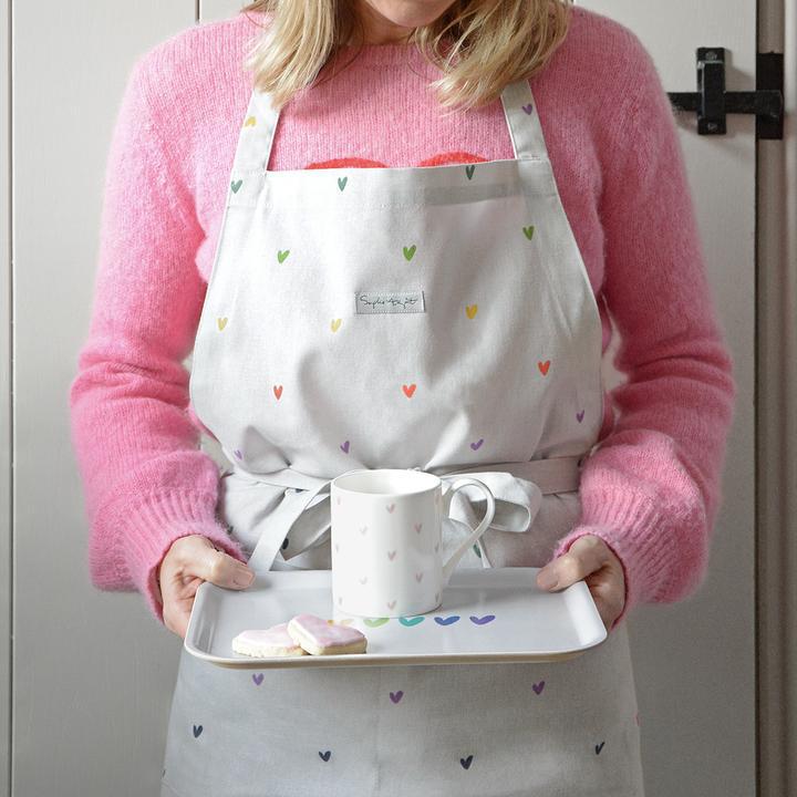 Sophie Allport Hearts Multi Tray - Small-Williamsons Factory Shop