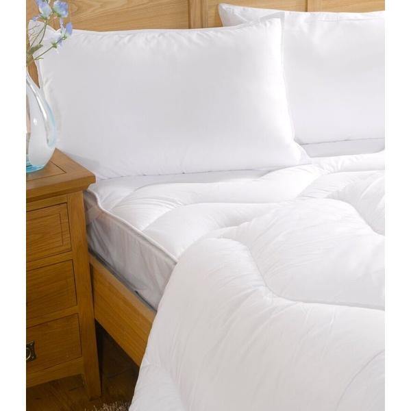 Fine Bedding Spundown Mattress Enhancer - Williamsons Factory Shop