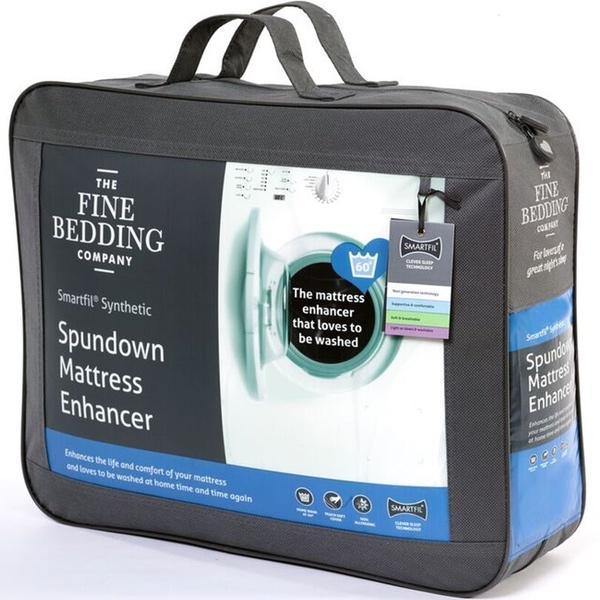 Fine Bedding Spundown Mattress Enhancer - Williamsons Factory Shop