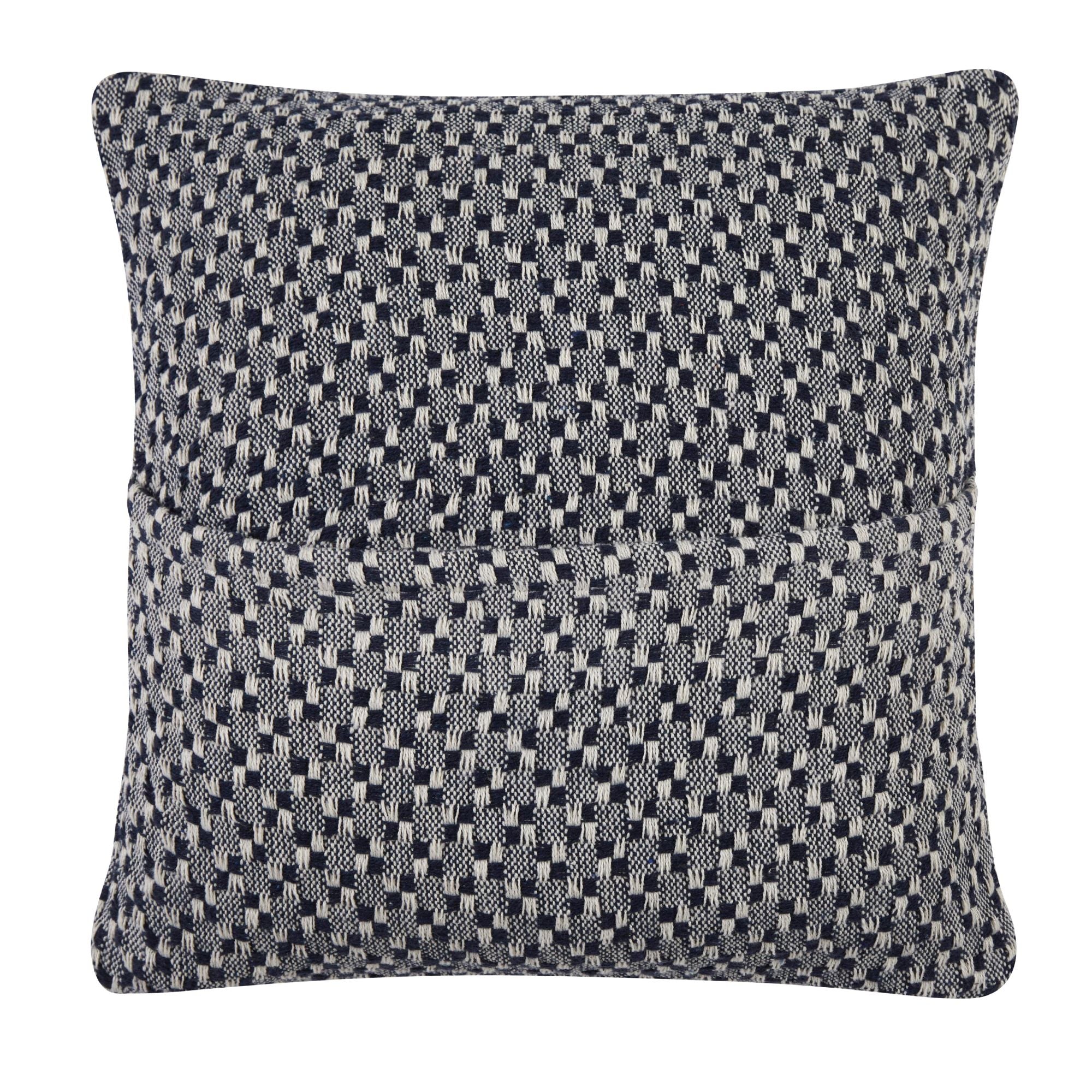 Appletree Bexley Recycled Cushion Cover - Navy