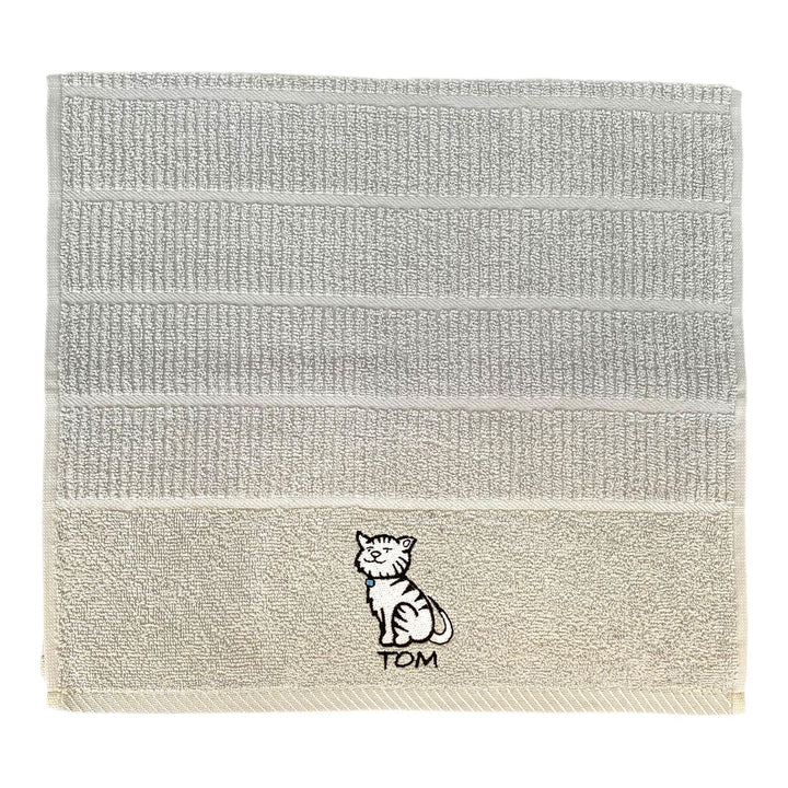 Tom Cat Kitchen Towel - Williamsons Factory Shop