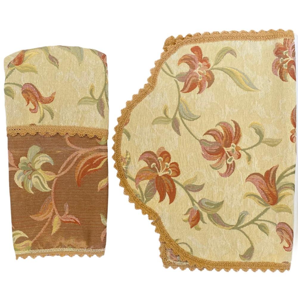 Tropicana Arm & Chair Back-Williamsons Factory Shop