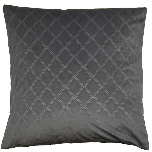 Westminster Cushion Cover - Grey - Williamsons Factory Shop
