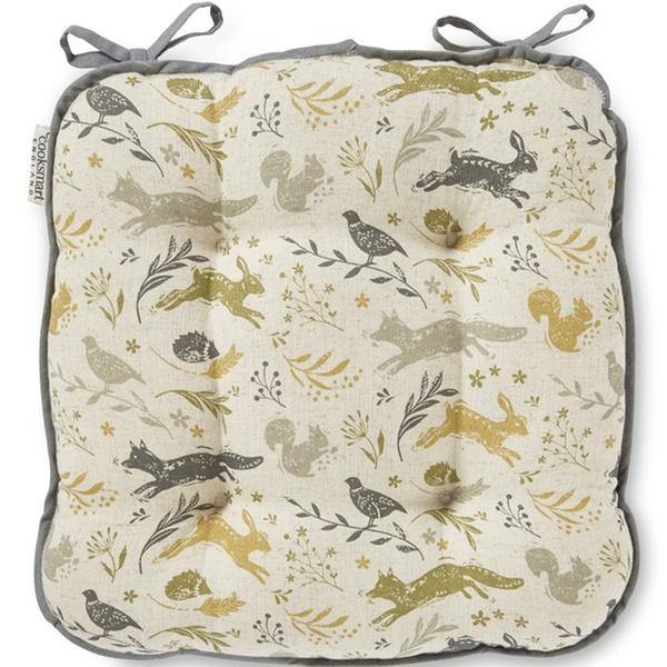 Woodland Seat Pad - Williamsons Factory Shop