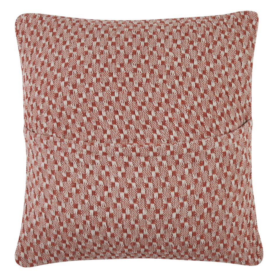 Appletree Bexley Recycled Cushion Cover - Paprika