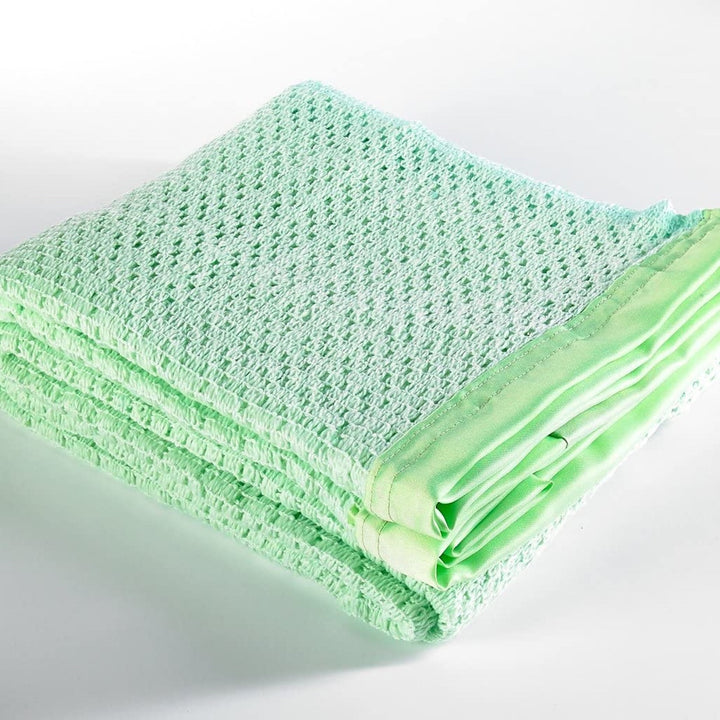 Cellular Acrylic Blanket - Williamsons Factory Shop