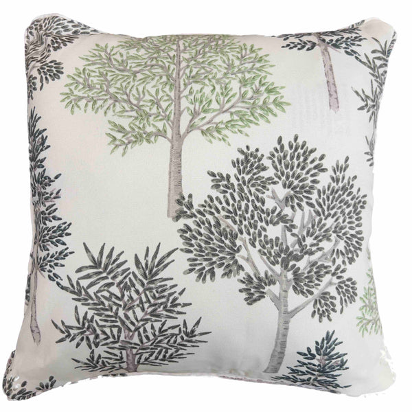 Sundour Coppice Cushion Cover - Apple - Williamsons Factory Shop