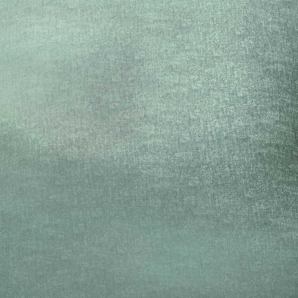 Dijon Blackout Thermal Pencil Pleat Curtains - Duck Egg