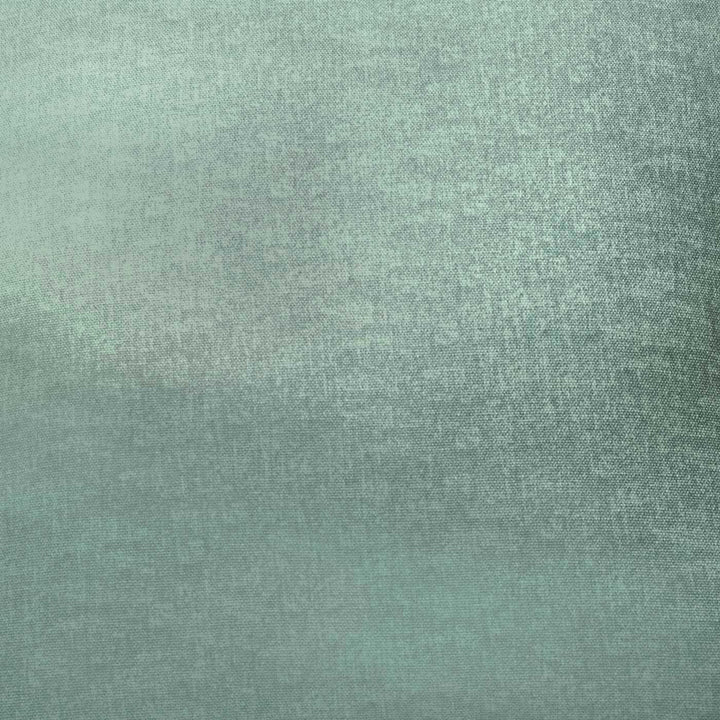 Dijon Blackout Thermal Pencil Pleat Curtains - Duck Egg - Williamsons Factory Shop