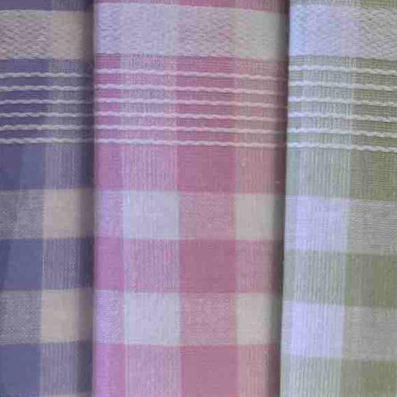 Ladies 3pk Supreme Cotton Handkerchiefs