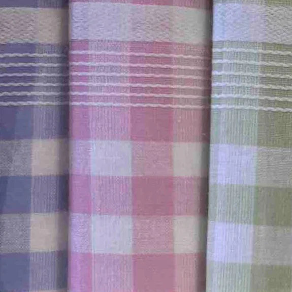 Ladies 3pk Supreme Cotton Handkerchiefs - Williamsons Factory Shop