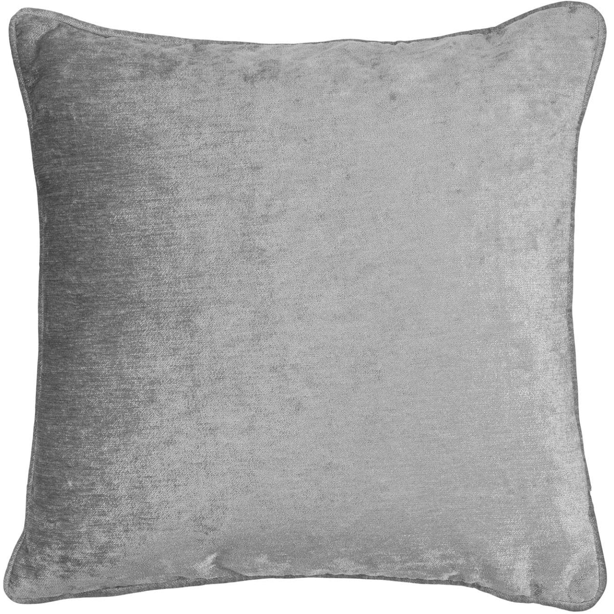 Langley Cushion Cover - Silver - Williamsons Home