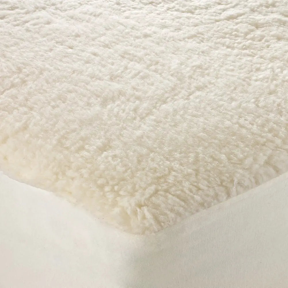 Thermal Fleece Underblanket Mattress Protector - Williamsons Home
