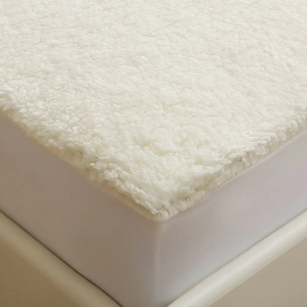 Thermal Fleece Underblanket Mattress Protector