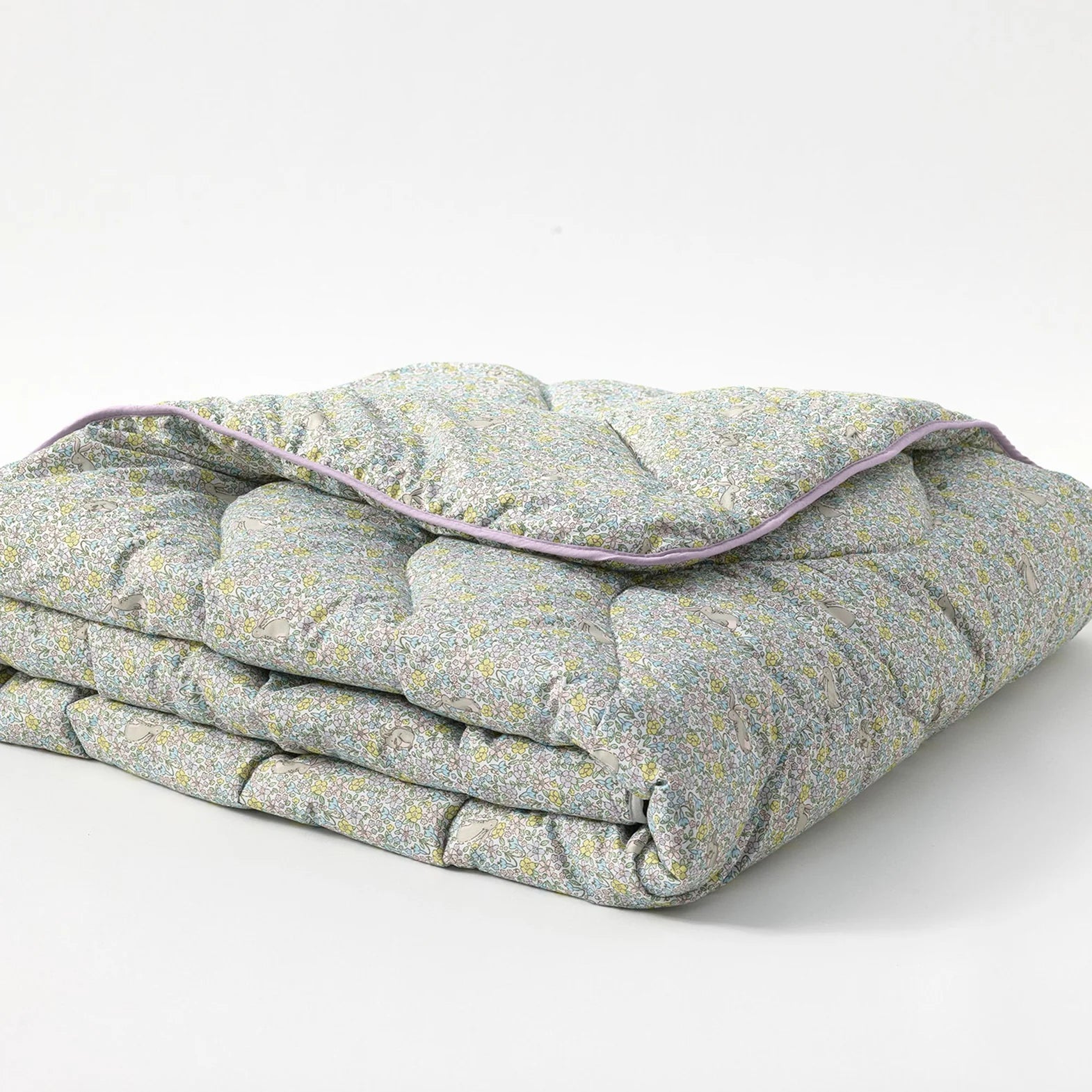 Night Lark Kids® Coverless Duvet Set - In The Garden